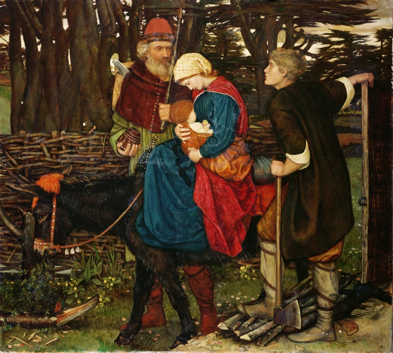 La Sacra Famiglia